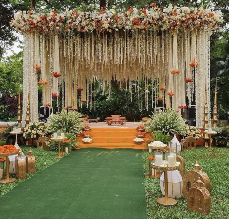 Mandap Decoration