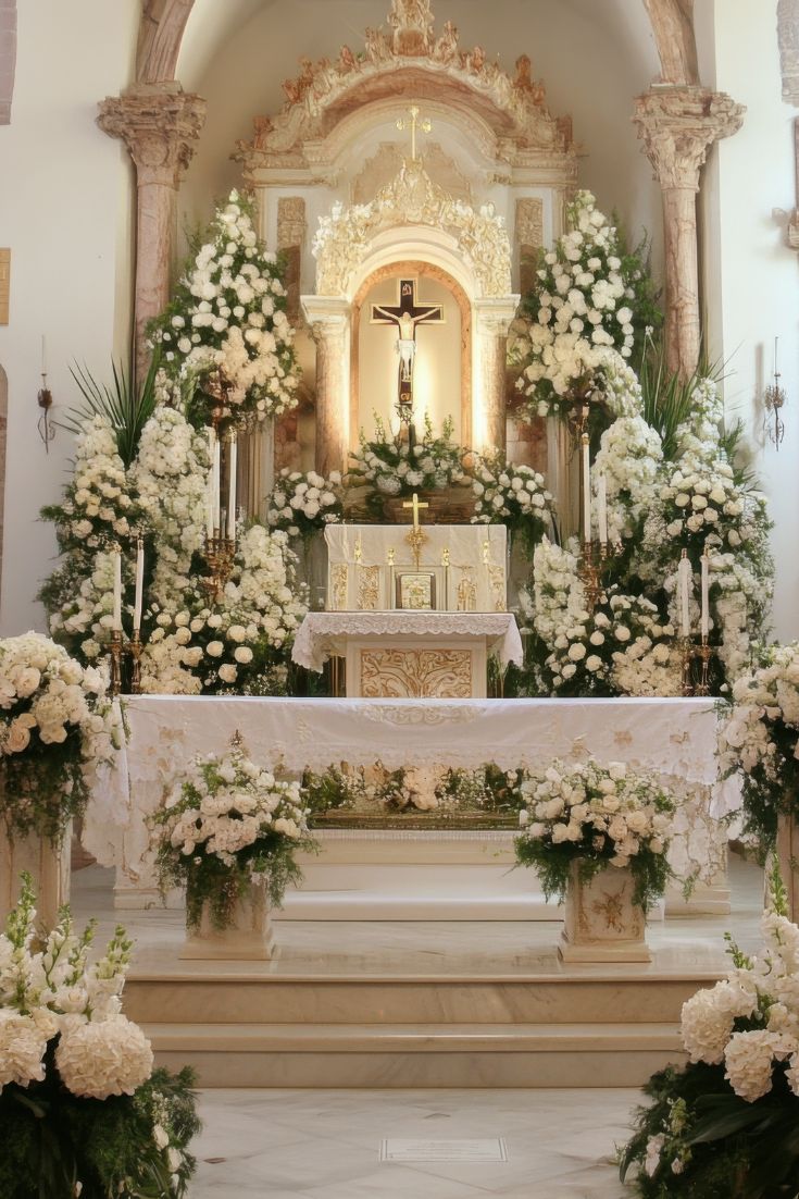 Wedding Stage Decoration