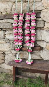 Floral Garland Decoration