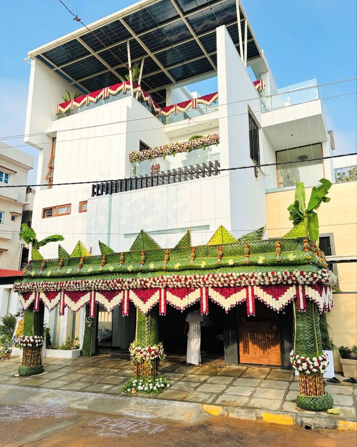 Housewarming Decoration