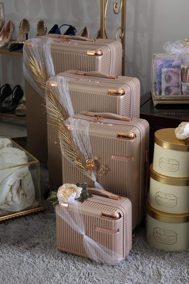 Trousseau Packing Decoration