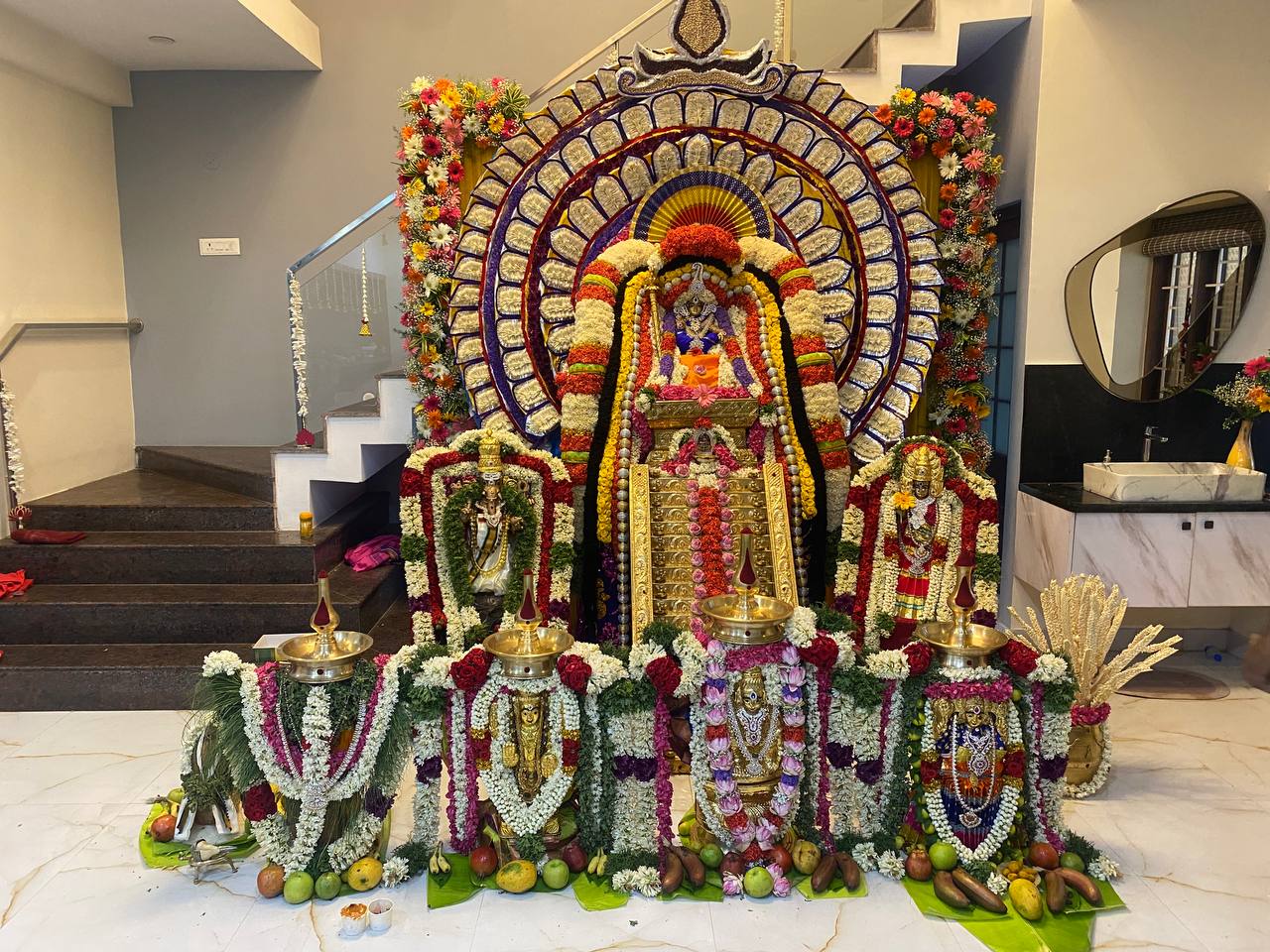 Wedding Event Decoration