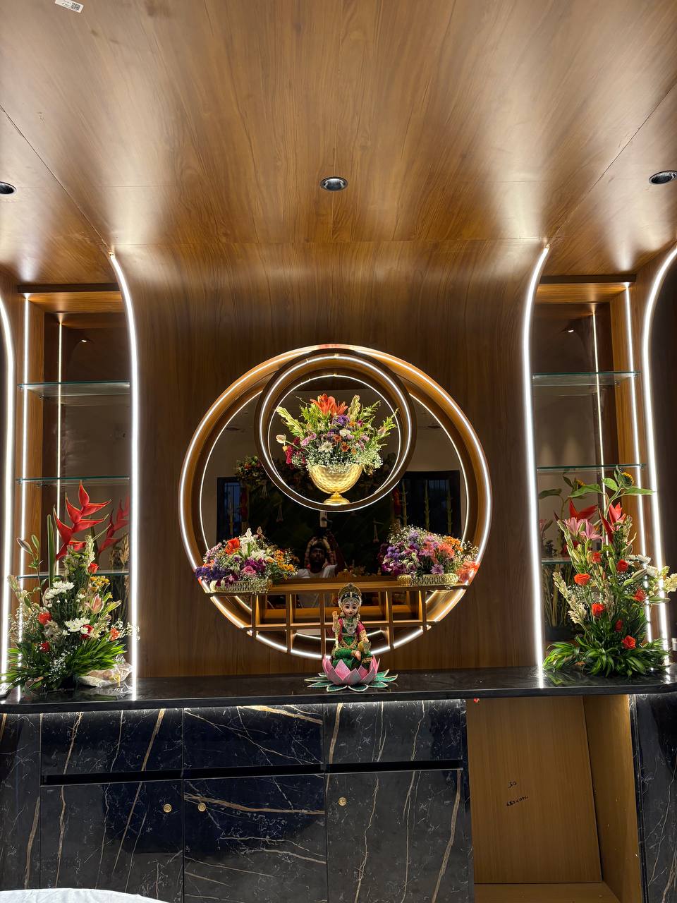 Wedding Event Decoration