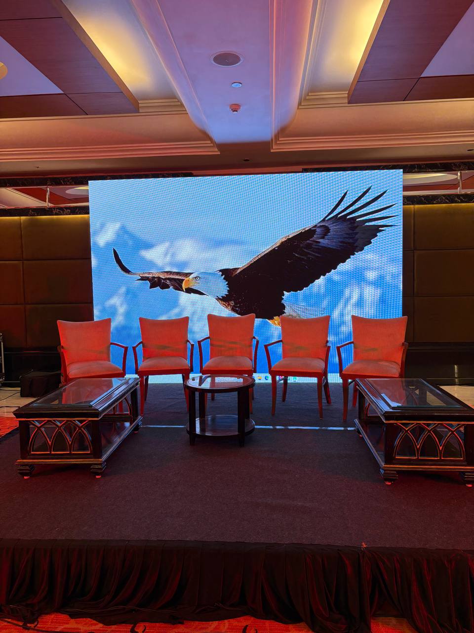 Wedding Event Decoration