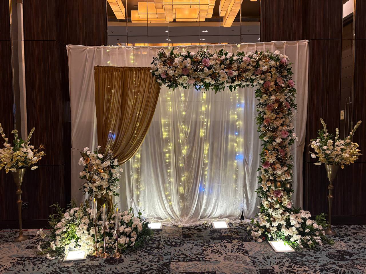 Wedding Event Decoration