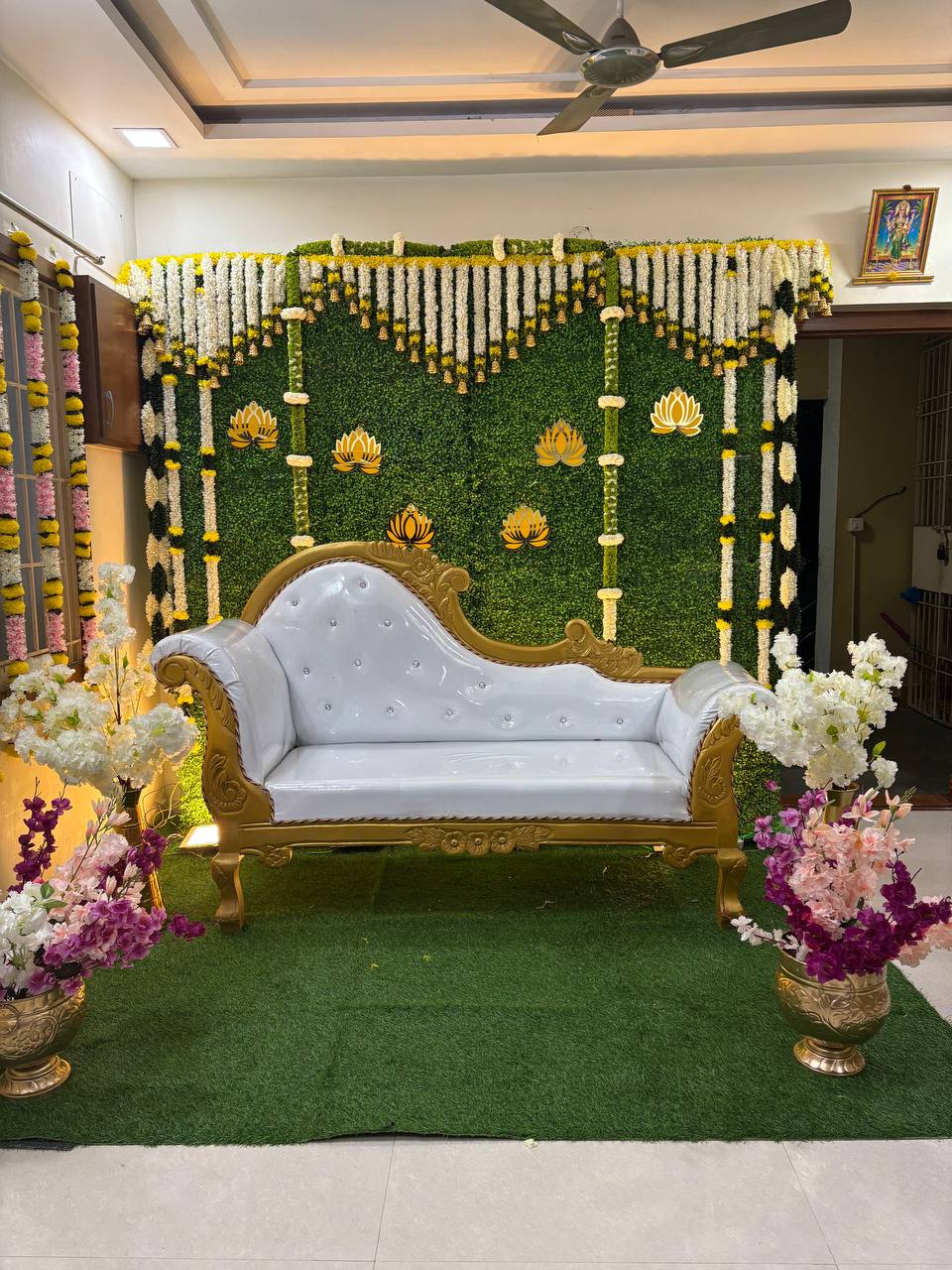 Wedding Event Decoration