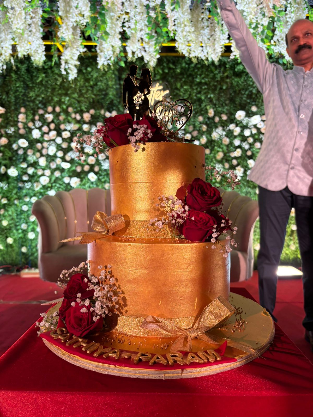 Wedding Event Decoration