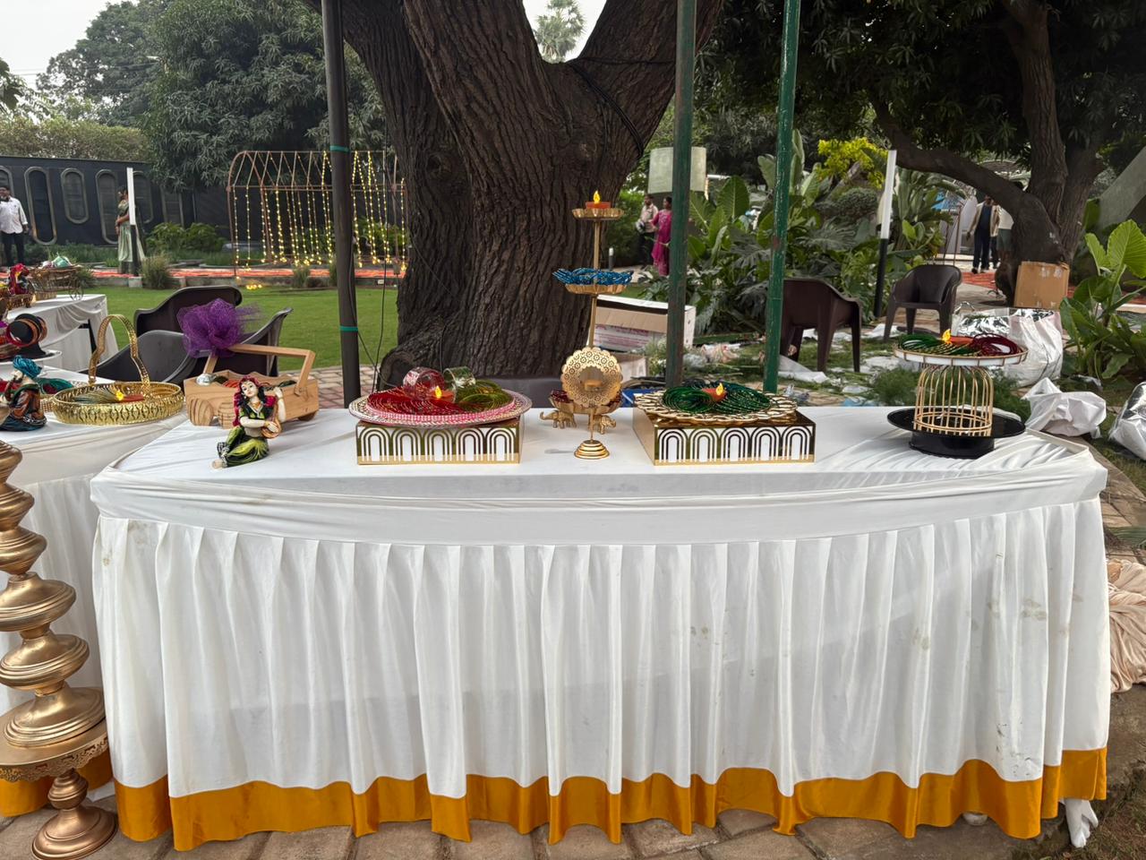 Wedding Event Decoration