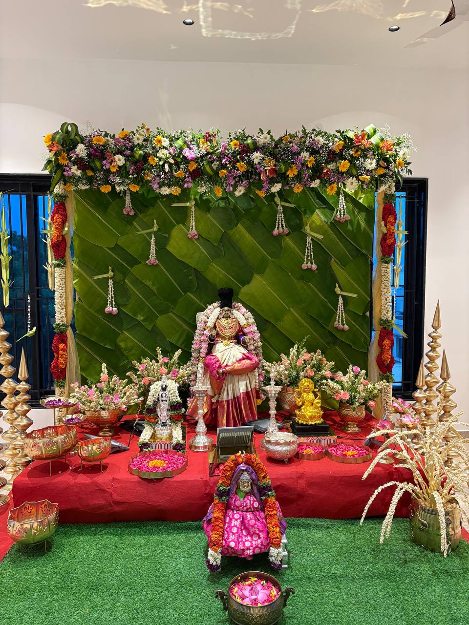 Wedding Event Decoration